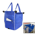 Clip-to-Cart Shopping Bag