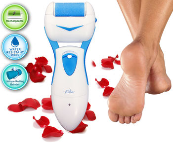 Personal Pedi Cure Pro -  Rechargeable