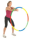 Healthy Hula Hoop Weighted Exercise 1.2lbs