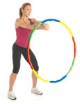 Healthy Hula Hoop Weighted Exercise 1.2lbs