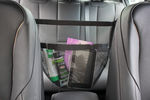 2pc - Car Purse Organizer Caddy Holder Pouch - Organizer Mesh Bag For Your Car