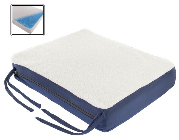 1 - Gel Memory Foam Cushion