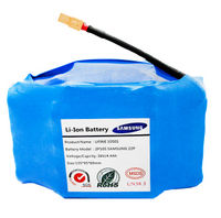 Battery 36V Lithium Long Lasting Replacement Battery