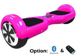 6.5 Smart Balancing Two Wheel Electric Hoverboard - Pink