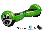 6.5 Smart Balancing Two Wheel Electric Hoverboard - Green