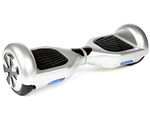 6.5 Smart Balancing Two Wheel Electric Hoverboard - Silver