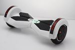 6.5 Wheel Smart Balancing Two Wheel Electric Hoverboard - Lamborghini style - White