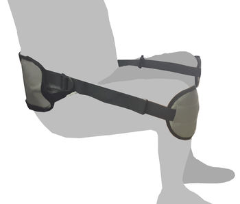 BackRight - Universal Back Support, Posture Correction Strap