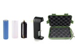 G-Series Lithium Ion Battery, Charger & Protective Case