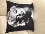 Throw Pillow Marilyn Monroe Digital Print 17" X 17" - Sofa Cushion Pillow Case