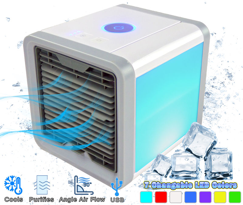 New Pro Polar Personal Space Evaporative Air Conditioner Cooler
