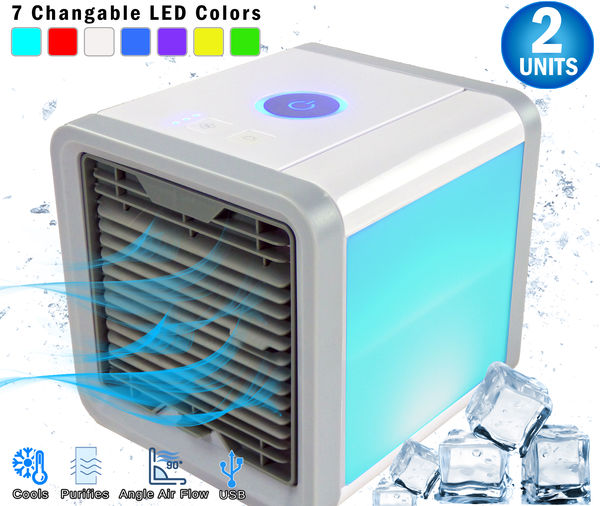evaporative air conditioning unit