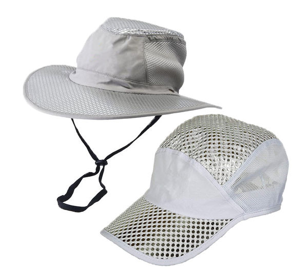 Polar Hydro Evaporative Cooling Hat With UV Reflective Protection Bucket Cap - Unisex