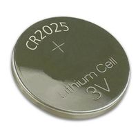 CR2025 Remote Control Battery