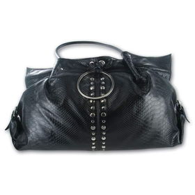 Gigi Chantal&trade; Large Black Handbaggigi 