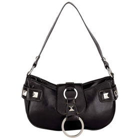 Gigi Chantal&trade; Small Black Pursegigi 