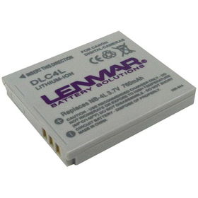 LENMAR DLC4L Canon(R) NB-4L Digital Camera Replacement Batterycanon 