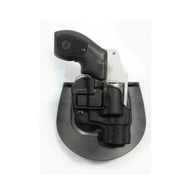 CF Serpa Holster w/BL & Paddle, RH, Black, S&W J-Frameserpa 