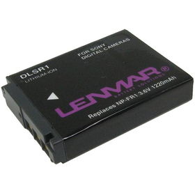 SONY REPL BATT NP-FR1sony 