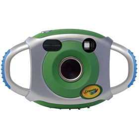 GRN  CRAYOLA DIGITAL CMRAgrn 
