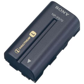 SONY NPF570 SONYsony 