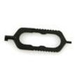 Concealable Belt Keeper Key, Removable