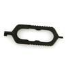 Concealable Belt Keeper Key, Removableconcealable 