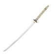 Highlander Duncan Katana, Faux Ivory Handle