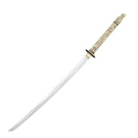 Highlander Duncan Katana, Faux Ivory Handlehighlander 