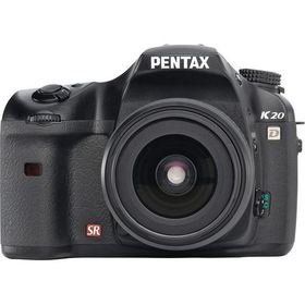 14.6MP Digital SLR Camera With 2.7" LCD And Shake Reductiondigital 
