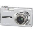 8.0MP Camera With 4x Wide-Optical Zoom, 3.0" LCD And Image Stabilizer - Silver