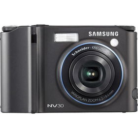 8.1MP Camera With 3x Optical Zoom And 2.5" Intelligent LCD - Blackcamera 