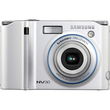 8.1MP Camera With 3x Optical Zoom And 2.5" Intelligent LCD - Silver