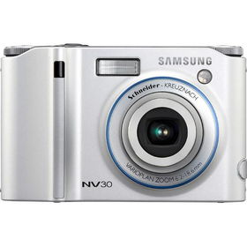 8.1MP Camera With 3x Optical Zoom And 2.5" Intelligent LCD - Silvercamera 
