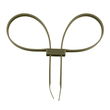 Double Cuff Olive Drab Green 10 Pack