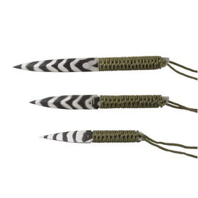 9.00 in. , 8.00 in.  & 6.00 in.  Sure Throw, 3 In 1 Camosure 