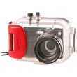 8.0MP Digital Camera With 3x Optical Zoom And 3.0" LCD And Underwater Housing