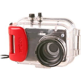 8.0MP Digital Camera With 3x Optical Zoom And 3.0" LCD And Underwater Housingdigital 