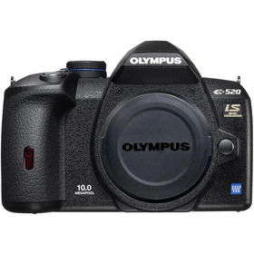 10.0MP Digital SLR Camera With 2.7" HyperCrystalTM II LCD and Image Stabilizer- Body Onlydigital 