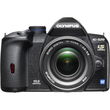 10MP Digital SLR Camera With 2.7" HyperCrystalTM II LCD, Image Stabilizer and 14-42mm Lens