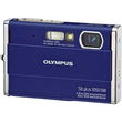 10.0MP Shock/Water/Freezeproof Camera with 3x Optical Zoom and 2.7" LCD