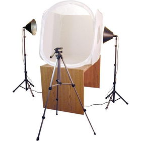 Super-Sized Photo Studio-in-a-Boxsupersized 