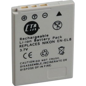 NIKON RPLCMNT BATTnikon 