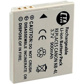 CANON RPLCMNT BATTcanon 