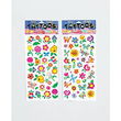 Flower Temporary Tattoos Case Pack 24