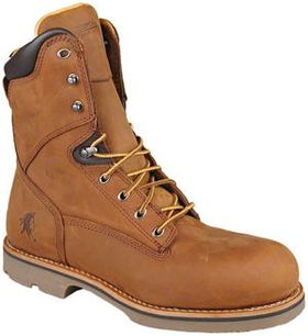 CHIPPEWA 8 inch Steel Toe Boot Insulatedchippewa 