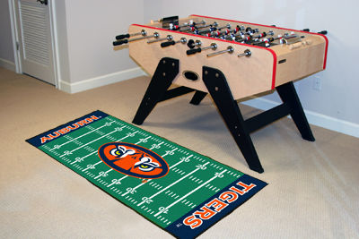 Auburn Runner 30""x72""auburn 