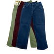 Girl's Straight Leg Denim Jeans, Sizes 5-16 Case Pack 12