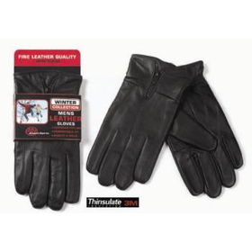 Men's Leather Glove Case Pack 144mens 