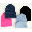 Brushed Acrylic Cuff hats Case Pack 36